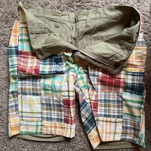 Shorts, Size 34, Multicolor